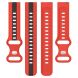 Ремінець Deexe Sport Strap для годинників з шириною кріплення 22мм - Red / Black