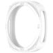 Захисний чохол Deexe Hollow Cover для Samsung Galaxy Watch 8 (44mm) - White