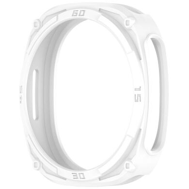 Захисний чохол Deexe Hollow Cover для Samsung Galaxy Watch 8 (44mm) - White