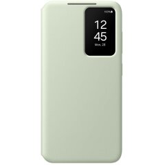Чохол-книжка Smart View Wallet Case для Samsung Galaxy S24 (S921) EF-ZS921CGEGWW - Light Green