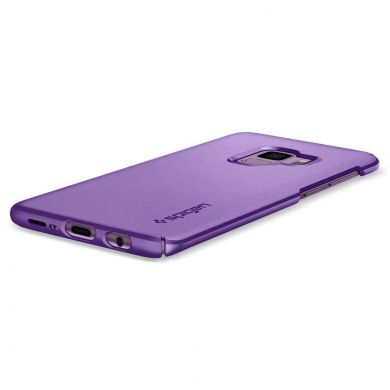 Пластиковый чехол SGP Thin Fit для Samsung Galaxy S9 (G960) - Violet