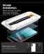 Комплект защитных стекол Spigen (SGP) GLAS.tR EZ Fit Sensor Protected для Samsung Galaxy A36 (A366) AGL09202. Фото 9 из 12