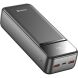 Внешний аккумулятор SWISSTEN Power Line II 22.5W (30000mAh) - Black. Фото 1 из 4