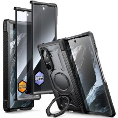 Защитный чехол Supcase UB Grip Magnetic для Samsung Galaxy Fold 8 Ultra (843439162198) - Black