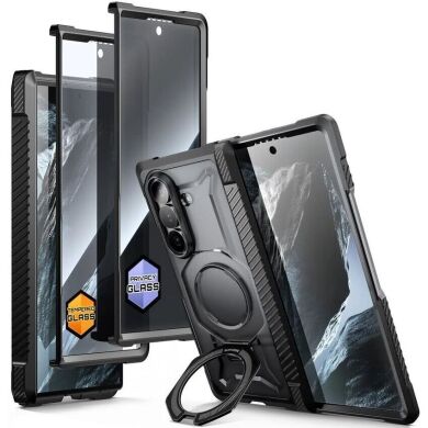 Защитный чехол Supcase UB Grip Magnetic для Samsung Galaxy Fold 8 Ultra (843439162198) - Black