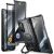 Защитный чехол Supcase UB Grip Magnetic для Samsung Galaxy Fold 8 Ultra (843439162198) - Black