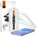 Комплект защитных стекол Spigen GLAS.tR EZ Fit Pro Anti Reflection для Samsung Galaxy A57 (A576) AGL11397. Фото 1 из 8