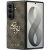 Защитный чехол Guess Big 4G Logo для Samsung Galaxy Fold 8 Ultra (GUHCZFD84GMGBR) - Brown