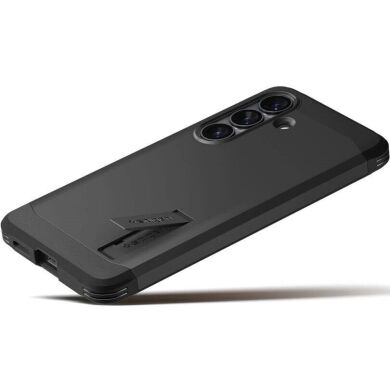 Захисний чохол Spigen Tough Armor (MagFit) для Samsung Galaxy S26 Plus (S947) ACS10713 - Black