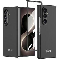 Защитный чехол GKK Super Slim для Samsung Galaxy Fold 8 Ultra - Black