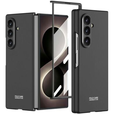 Защитный чехол GKK Super Slim для Samsung Galaxy Fold 8 Ultra - Black