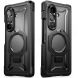 Защитный чехол Supcase UB Grip Magnetic для Samsung Galaxy Fold 8 Ultra (843439162198) - Black. Фото 4 из 11