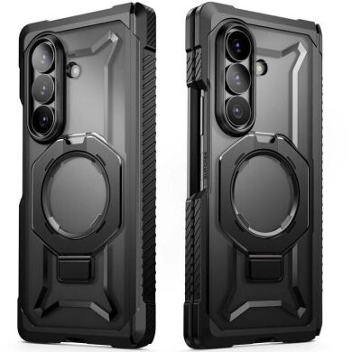 Защитный чехол Supcase UB Grip Magnetic для Samsung Galaxy Fold 8 Ultra (843439162198) - Black