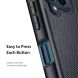 Защитный чехол DUX DUCIS FINO Series для Samsung Galaxy M53 (M536) - Black. Фото 7 из 9