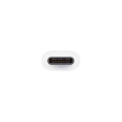 Перехідник Belkin Connect Type-C to Dual-Port Type-C (100W, 0.15m) WCZ002dsWH-APL - White