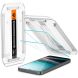 Комплект защитных стекол Spigen (SGP) GLAS.tR EZ Fit Sensor Protected для Samsung Galaxy A36 (A366) AGL09202. Фото 2 из 12