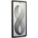 Защитный чехол Guess Big 4G Logo для Samsung Galaxy Fold 8 Ultra (GUHCZFD84GMGBR) - Brown. Фото 4 из 7