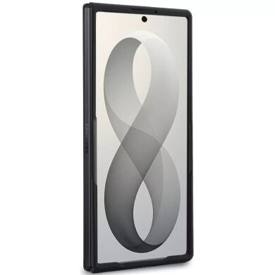 Защитный чехол Guess Big 4G Logo для Samsung Galaxy Fold 8 Ultra (GUHCZFD84GMGBR) - Brown