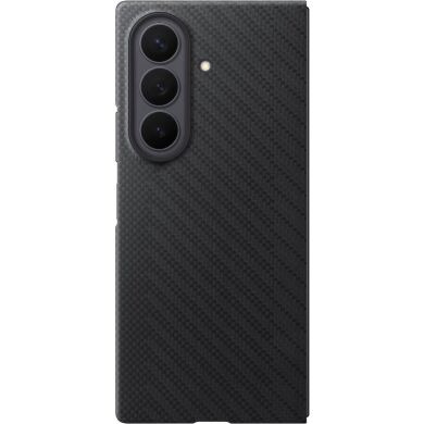 Оригінальний чохол Carbon Magnet Case для Samsung Galaxy Fold 8 Ultra (EF-KF976SBEGUA) - Black