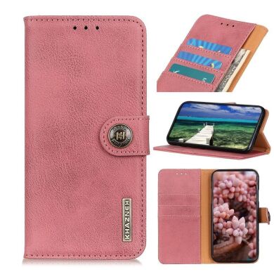 Чехол-книжка KHAZNEH Wallet Cover для Samsung Galaxy A13 (А135) - Pink