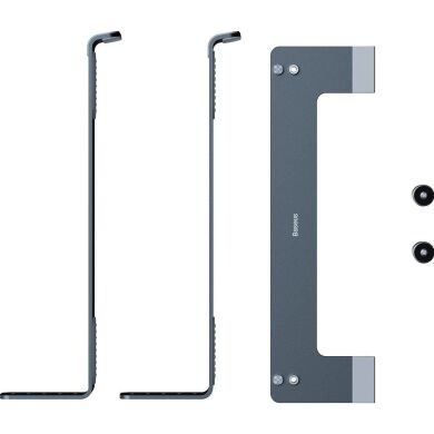 Підставка для ноутбуку Baseus UltraStable (B10053100811-00) - Space Grey