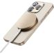 Беспроводное зарядное устройство WIWU Wi-W029 MagCircle Qi2 (15W) - Gold. Фото 4 из 16