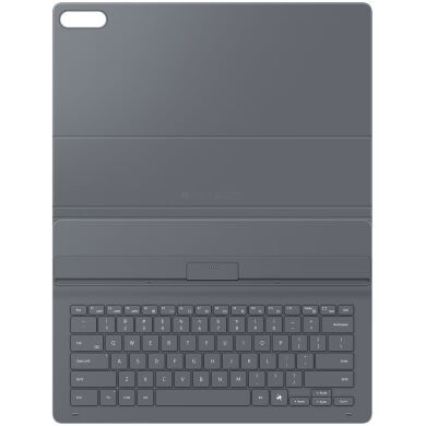 Оригинальный чехол-клавиатура Book Cover Keyboard Slim для Samsung Galaxy Tab S11 Ultra (X930/X936) EF-DX930BBEGUA - Black