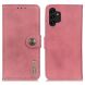 Чехол-книжка KHAZNEH Wallet Cover для Samsung Galaxy A13 (А135) - Pink. Фото 2 из 9