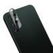 Защитное стекло на камеру IMAK Black Glass Lens для Samsung Galaxy A25 (A256) - Black. Фото 2 из 13