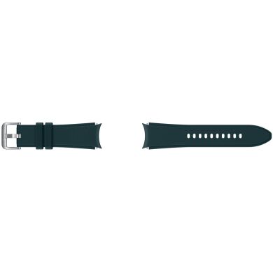 Ремешок Ridge Sport Band (S/M) для Samsung Galaxy Watch 4 / 4 Classic / 5 / 5 Pro / 6 / 6 Classic (ET-SFR88SGEGWW) - Green