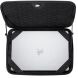 Універсальний чохол Spigen (SGP) Rugged Armor Pouch Pro для планшетів і ноутбуків діагоналлю до 14 дюймів (AFA04270) - Black