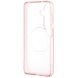 Защитный чехол Karl Lagerfeld IML Repeated Choupette MagSafe для Samsung Galaxy S26 (S942) KLHMS26SHMKBCHOP - Pink. Фото 7 из 8