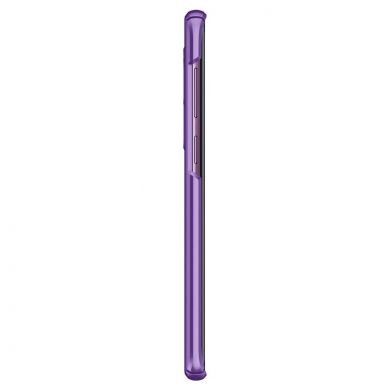 Пластиковий чохол SGP Thin Fit для Samsung Galaxy S9 (G960) - Violet