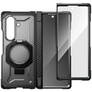 Защитный чехол Supcase UB Grip Magnetic для Samsung Galaxy Fold 8 Ultra (843439162198) - Black