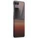 Защитный чехол Pitaka Ultra-Slim Case (FF) для Samsung Galaxy Flip 7 (FSFLIP7) - Sunset. Фото 3 из 12