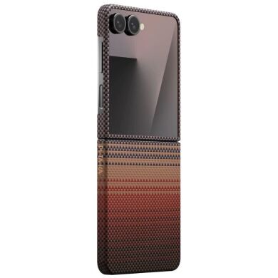 Защитный чехол Pitaka Ultra-Slim Case (FF) для Samsung Galaxy Flip 7 (FSFLIP7) - Sunset