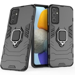 Защитный чехол Deexe Hybrid Case для Samsung Galaxy M23 (M236) - Black