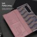 Защитный чехол DUX DUCIS Bril Series для Samsung Galaxy Fold 6 - Pink. Фото 10 из 13