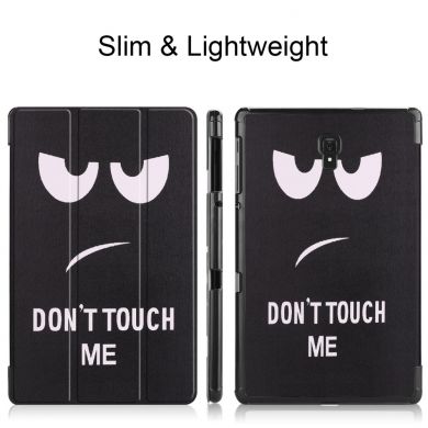 Чехол UniCase Life Style для  Samsung Galaxy Tab A 10.5 (T590/595) - Don't Touch My Pad