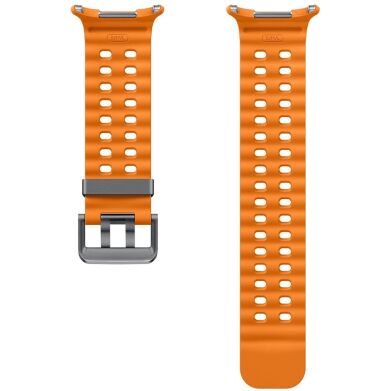 Оригінальний ремінець Marine Band для Samsung Galaxy Watch Ultra (47mm) ET-SNL70MOEGEU - Orange