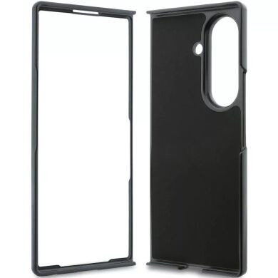 Защитный чехол Guess Big 4G Logo для Samsung Galaxy Fold 8 Ultra (GUHCZFD84GMGBR) - Brown