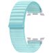 Оригинальный ремешок Fabric (M/L) для Samsung Galaxy Watch 8 (40/44mm) / 8 Classic (ET-SVL33LMEGEU) - Mint. Фото 1 из 3
