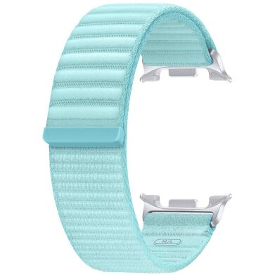 Оригинальный ремешок Fabric (M/L) для Samsung Galaxy Watch 8 (40/44mm) / 8 Classic (ET-SVL33LMEGEU) - Mint