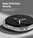 Комплект защитных стекол (2шт) Ringke Tempered Glass Pro для Samsung Galaxy Watch 8 (40mm) - Clear. Фото 10 из 22