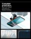 Комплект защитных стекол Spigen (SGP) GLAS.tR EZ Fit Sensor Protected для Samsung Galaxy A36 (A366) AGL09202. Фото 11 из 12