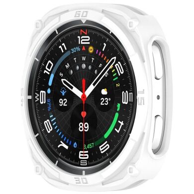 Захисний чохол Deexe Hollow Cover для Samsung Galaxy Watch 8 (44mm) - White