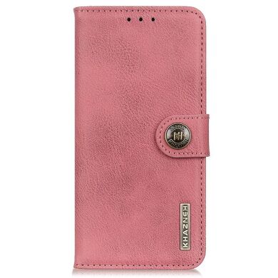 Чехол-книжка KHAZNEH Wallet Cover для Samsung Galaxy A13 (А135) - Pink