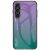 Захисний чохол Deexe Gradient Color для Samsung Galaxy S24 - Purple