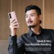 Защитный чехол DUX DUCIS Bril Series для Samsung Galaxy Fold 6 - Pink. Фото 4 из 13
