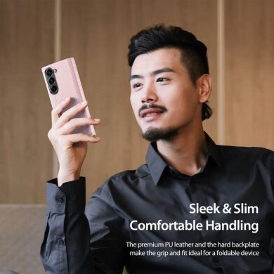 Захисний чохол DUX DUCIS Bril Series для Samsung Galaxy Fold 6 - Pink